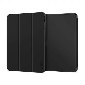 Capa com caneta TECH-PROTECT SC para LENOVO IDEA TAB 11.0 TB-336 preta
