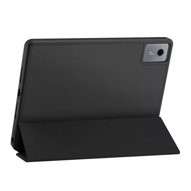Capa com caneta TECH-PROTECT SC para LENOVO IDEA TAB 11.0 TB-336 preta