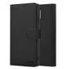Tech-Protect Wallet Case para Samsung Galaxy A56 5G, Preto mate