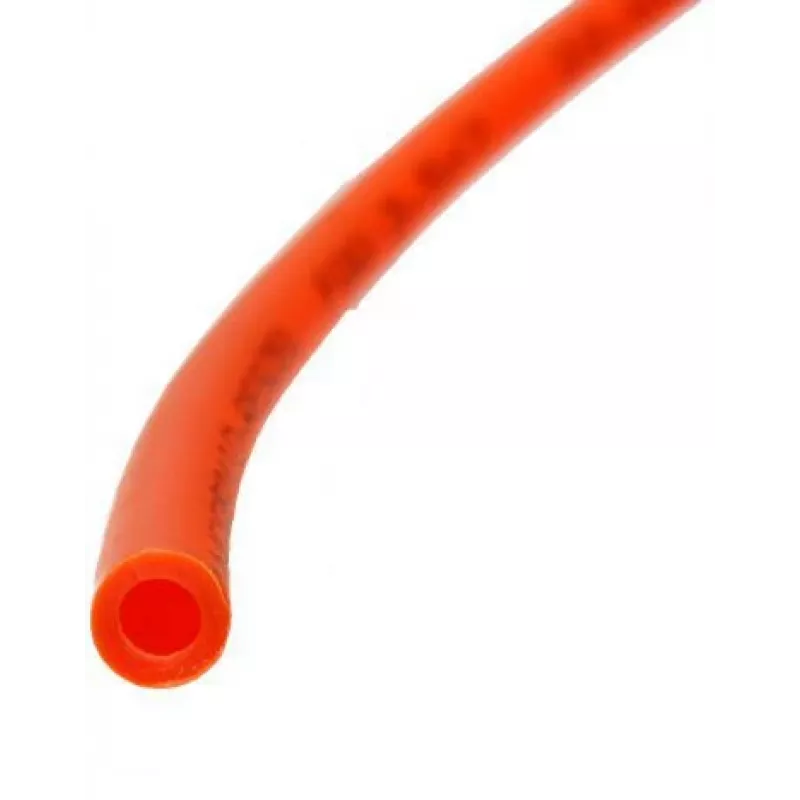 INGREMIO Microtubo enterrado 14/10 mm com fio piloto, Laranja, 200 m