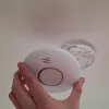 SAFEMI SHS-10W detetor de fumo WiFi, garantia de 3 anos