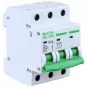 GACIA SB6L C 3P 20A Minidisjuntor (MCB) 6kA, curva C, 3 polos, 20A