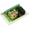PULSAR AWZ513 Módulo de relé SPDT 2A 10-30V DC calha DIN