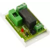 Pulsar AWZ514 Módulo de relé, 1x SPDT, 10-16V DC, 1A, terminais de parafuso