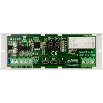 PULSAR AWZ516 Módulo de relé temporizador