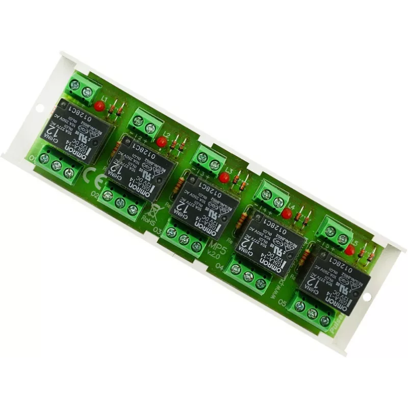 PULSAR AWZ520 Módulo de relé