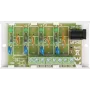 PULSAR AWZ575 Módulo de fusíveis 8 canais 1A fusível de vidro 10-30V DC