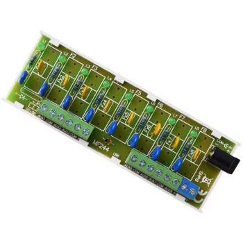 Pulsar AWZ578 Módulo de fusíveis 8 canais 1A