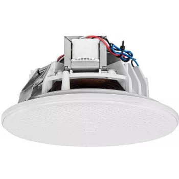 HQM HQM-SO616 Altifalante de teto 6W - linha 100V, driver 6,5 inch, branco