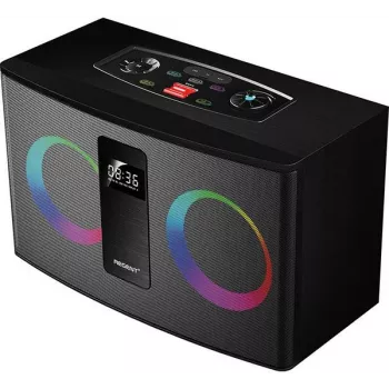 Ferguson Regent Power Audio 300BT RGB FM Altifalante Bluetooth portátil