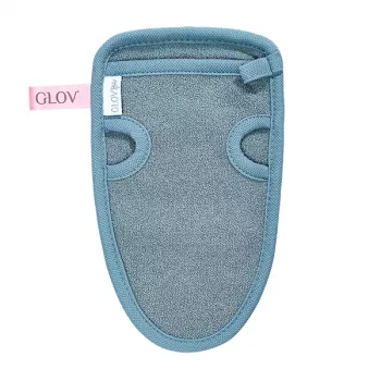 GLOV Skin Smoothing Massageador Corporal Cinzento