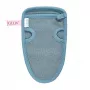GLOV Skin Smoothing Massageador Corporal Cinzento