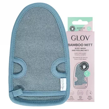 GLOV Skin Smoothing Massageador Corporal Cinzento