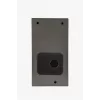 VIDOS IPX S101-2 Posto Exterior - Posto de vídeo de porta IP 2MP com RFID, PoE, IP65