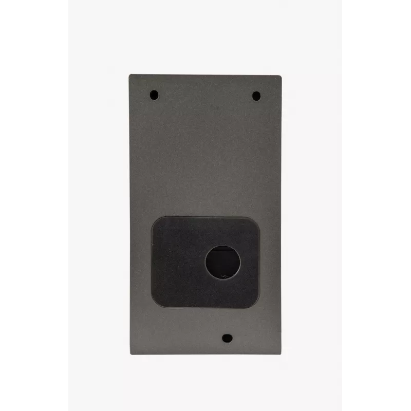 VIDOS IPX S101-2 Posto Exterior - Posto de vídeo de porta IP 2MP com RFID, PoE, IP65