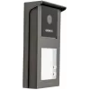 VIDOS IPX S101-2 Posto Exterior - Posto de vídeo de porta IP 2MP com RFID, PoE, IP65