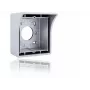 VIDOS D600B1 Caixa de Sobrepor para Postos de Porta da Série S600, Preto