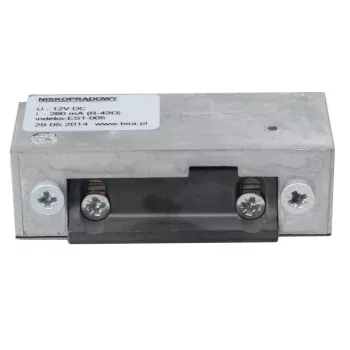 Bira VIDOS R5 12VDC trinco elétrico simétrico
