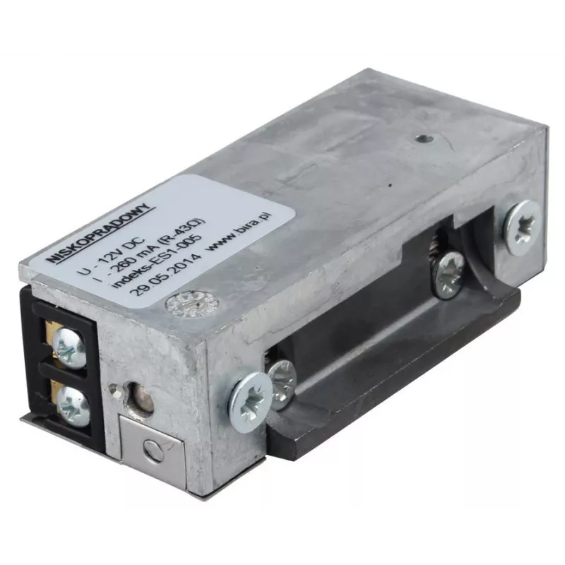 Bira VIDOS R5 12VDC trinco elétrico simétrico