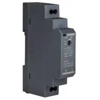 VIDOS P15/1116 Fonte de Alimentação 15V 1,1A Calha DIN