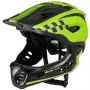 Vayox VA0421GS Capacete Enduro Verde Tamanho S