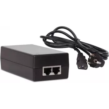 GETFORT GF-48D500 Adaptador PoE 48V 0.5A 24W Injetor PoE Passivo
