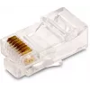 GETFORT Fichas de Rede RJ45 Cat.5e UTP 8P8C 100 Unidades