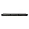 GETFORT PGF-5EFTP24-B6 Patch Panel FTP Cat.5e 24 Portas 1U Preto