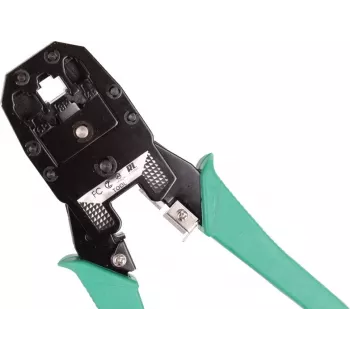 Getfort NGF-03 Alicate de Crimpagem de Rede RJ45 / RJ12 / RJ11 (8P 6P 4P)
