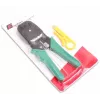 Getfort NGF-03 Alicate de Crimpagem de Rede RJ45 / RJ12 / RJ11 (8P 6P 4P)