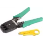 Getfort NGF-03 Alicate de Crimpagem de Rede RJ45 / RJ12 / RJ11 (8P 6P 4P)