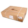 GETFORT Armário de Rack de Parede CALI 19 polegadas 6U 600x600 Cinzento RAL 7035