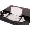 Painel de Patch de Fibra Ótica GETFORT GF-FO01-SX 1U 19