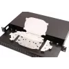 Painel de Patch de Fibra Ótica GETFORT GF-FO01-DX 1U 19