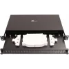 Painel de Patch de Fibra Ótica GETFORT GF-FO01-DX 1U 19