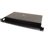 Painel de Patch de Fibra Ótica GETFORT GF-FO01-DX 1U 19