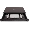 Painel de Patch de Fibra Ótica GETFORT GF-FO02-SX 24 Portas SC Simplex 1U 19