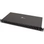 Painel de Patch de Fibra Ótica Fixo GETFORT GF-FO04-DX 1U 19