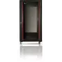 Armário de Chão 19 inch 22U 600x600 Preto GETFORT