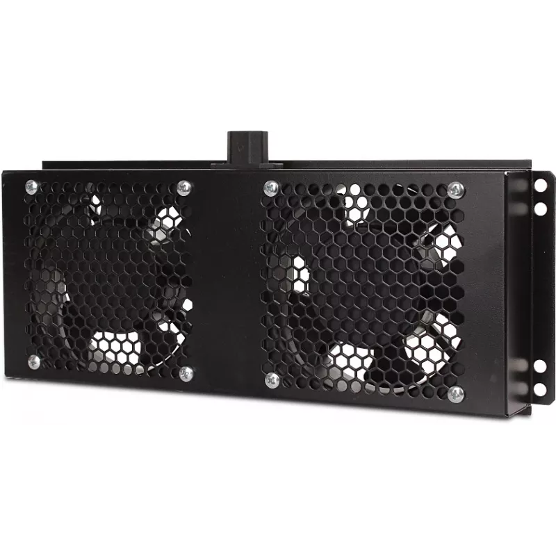 Painel de Ventilação Getfort GF-FAN2 1U 19