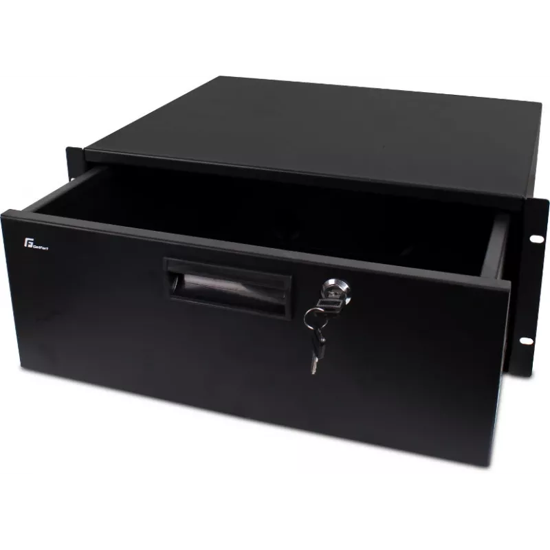 Gaveta Rack Getfort GF-4U-drawer 4U - Gaveta Deslizante 19