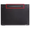 Armário Rack de Parede GETFORT ECO v2 19 inch 4U 600x450 Preto