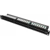 Painel de Patch GETFORT PGF-5EUTP48-B9 UTP Cat.5e 48 Portas 2U 19