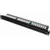 Painel de Patch GETFORT PGF-5EUTP48-B9 UTP Cat.5e 48 Portas 2U 19