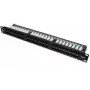Painel de Patch GETFORT PGF-5EUTP48-B9 UTP Cat.5e 48 Portas 2U 19