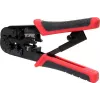 Getfort NGF-07 alicate de cravar RJ45 / RJ12 / RJ11 (8P 6P 4P)