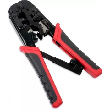 Getfort NGF-07 alicate de cravar RJ45 / RJ12 / RJ11 (8P 6P 4P)