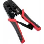 Getfort NGF-07 alicate de cravar RJ45 / RJ12 / RJ11 (8P 6P 4P)