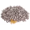 GETFORT BNC-Z RG59 ficha macho BNC de cravar para cabo coaxial RG59, 100 unid.