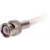 GETFORT BNC-Z RG59 ficha macho BNC de cravar para cabo coaxial RG59, 100 unid.